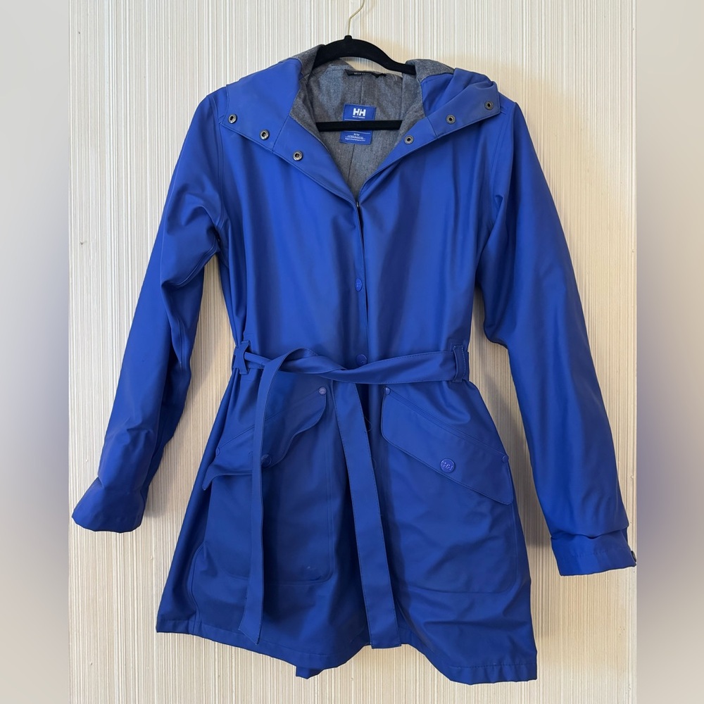 Helly Hansen Rain Jacket